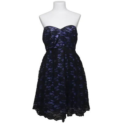 Robe de cocktail (Noir, Bleu) de Fishbone Polyamide