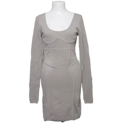 Kjole (Beige) fra Dion Lee Elastan, Polyamid, Viscose