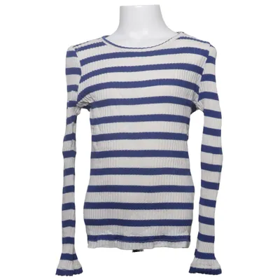 Lange mouwen shirt (TNSTRIPED L_S TEE) van The New Katoen