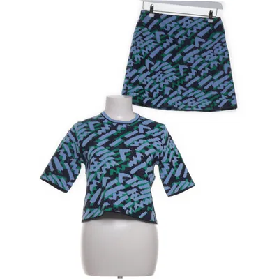 Ensemble (Bleu, Vert, Noir, Multicolore) de Tiger of Sweden Élasthane, Fibre métallique, Viscose