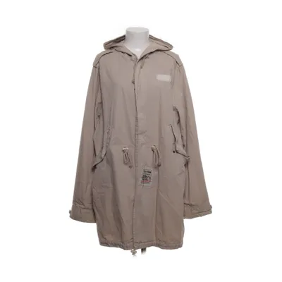 Jakke (Beige) fra Scotch & Soda Bomuld, Polyester, Polyurethan