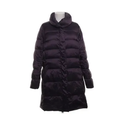 Dunkappa (Lila) från Global Dun, Fjädrar, Polyamid, Polyester