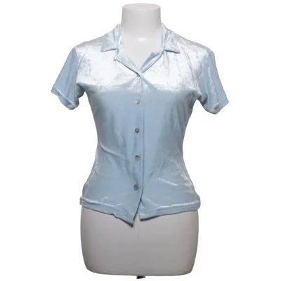 Short sleeve shirt (Blue) from Nikita