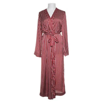 Dressing gown (Multicolored, Red) from H&M Polyester