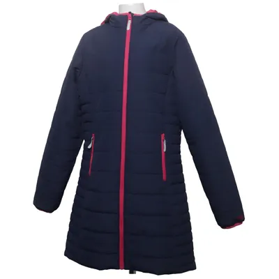 Manteau d'hiver (Bleu, Rose) de Trollkids Polyester