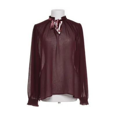Blouse (Red) from Three Sixty Five Polyester