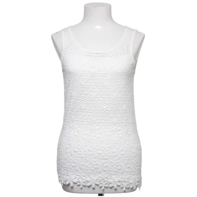 Top (Wit) van Geisha Polyester, Viscose