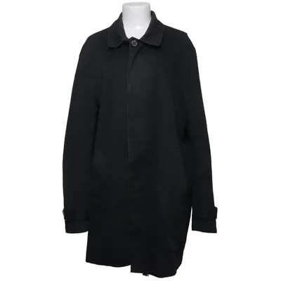 Coat (Black) from Magasin Cotton, Polyester