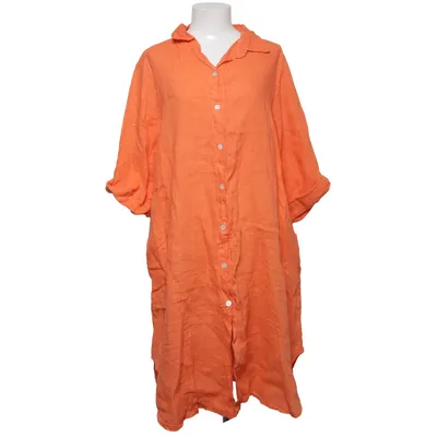Blousejurk (Loose) van Made in italy Linnen