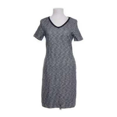 Dress (Blue, White) from Angelle Milan Cotton, Elastane, Polyester