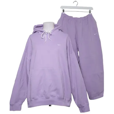 Mjukisset (Lila) från Nike Bomull, Polyester