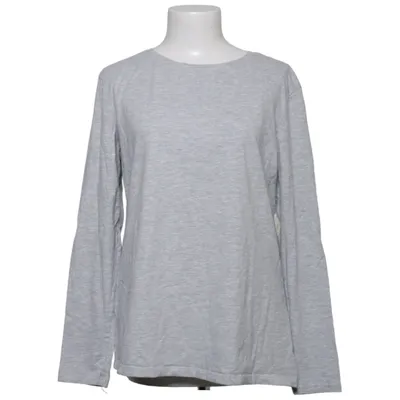 Långärmad t-shirt (Long Sleeve Stretch Crew) från Primark Cares Bomull, Elastan, Viskos
