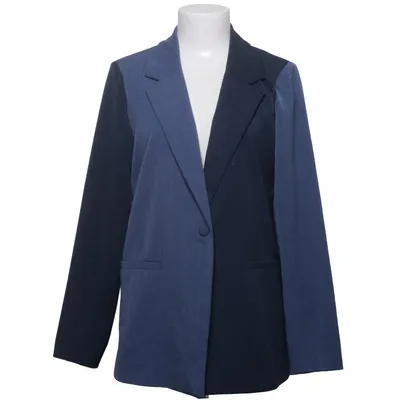 Kavaj (Swan block blazer) från A View Elastan, Polyester, Viskos