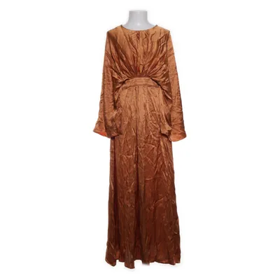 Maxi dress (Orange) from H&M Viscose