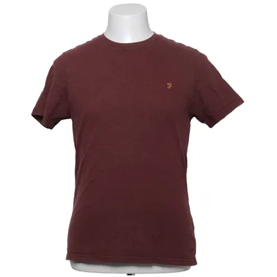 T-shirt (Brun) från Farah Bomull