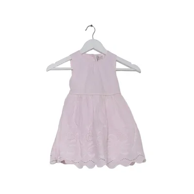Robe (Rose) de Kaisely Coton
