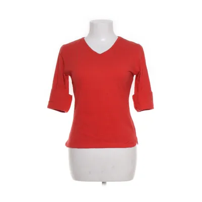 Long sleeve T-shirt (Red) from Mexx Sport Cotton, Elastane
