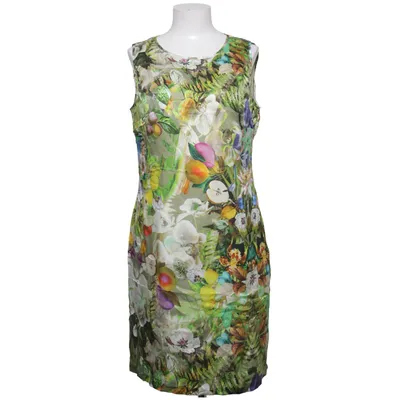 Dress (Green, Multicolored) from Va Bene