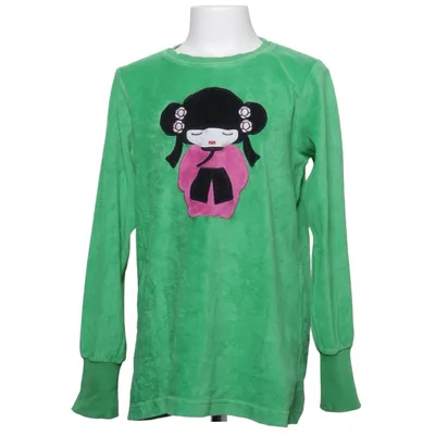 Collegetröja (Grön) från Me&i Bomull, Polyester