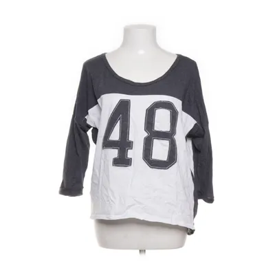 Honkball T-shirt (Wit, Zwart) van L.O.G.G by H&M Katoen, Polyester