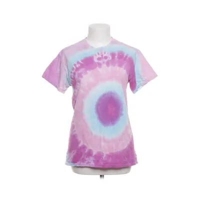 T-shirt (Rosa, Flerfärgad) från Gildan Bomull