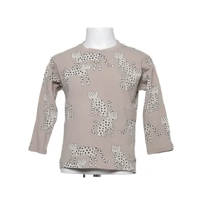 Long sleeve T-shirt (Beige, Black, White) from Lindex Cotton, Elastane