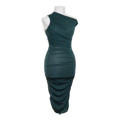 Kjole (Grøn) fra PrettyLittleThing Elastan, Polyester