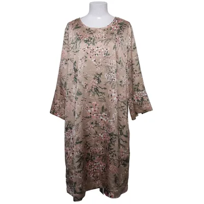 Klänning (Beige, Rosa, Grön) från Ellos Polyester
