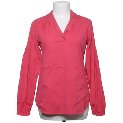 Blouse (Roze) van Riani Katoen, Elastaan, Polyamide