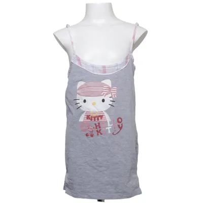 Pyjamaslinne (Grå) från Hello Kitty Bomull, Elastan