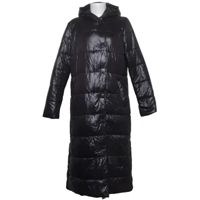 Vinterkappa (Svart) från Hema Polyamid, Polyester
