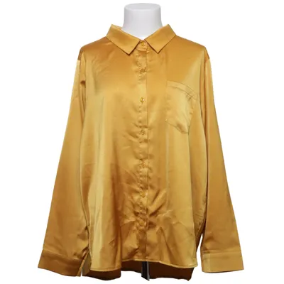 Blus (Gul) från Homla Polyester