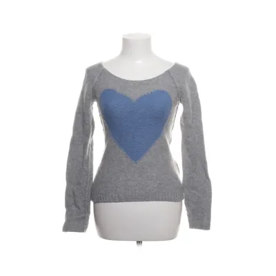 Tröja (Grå, Blå) från Set Kashmir, Polyamid, Viskos, Ull