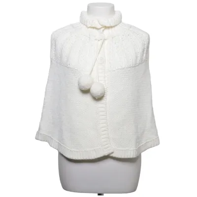 Poncho (White) from I Say