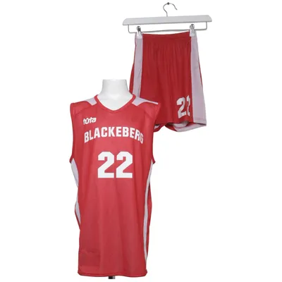 Sports kit (Red, White) from Tutta