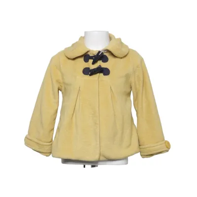 Duffle coat (Jaune) de Next Coton, Polyester, Viscose