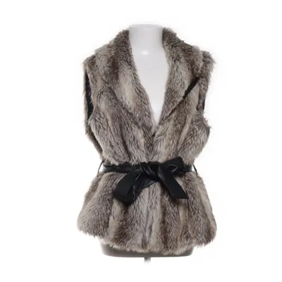 Outdoor vest (Grijs, Zwart) van Isolde Acryl, Polyester
