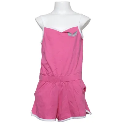 Combinaison (Rose, Blanc) de Pinkoholic Coton