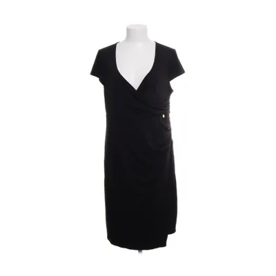 Dress (Black) from Happy Holly Elastane, Polyester