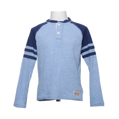 Baseballtröja (Blå) från Gap Kids Bomull, Polyester