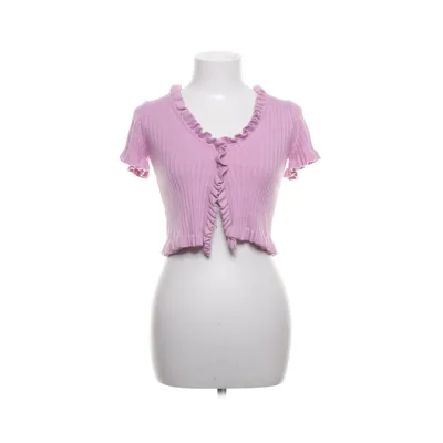 Top (Lilla) fra Chiquelle Elastan, Viscose