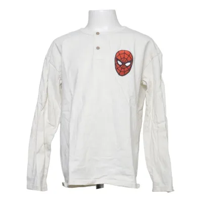 Long sleeve T-shirt (Yellow, Multicolored) from H&M x Marvel Cotton