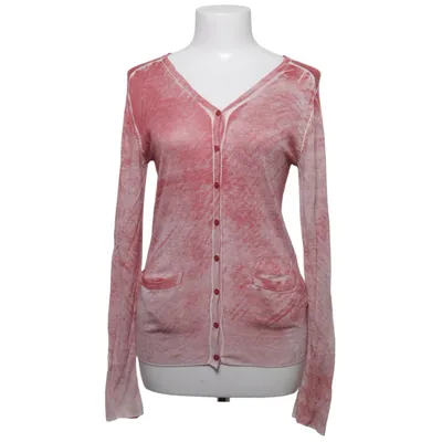 Cardigan (Roze) van Racer Viscose