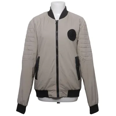 Blouson (Beige, Noir) de Shopping Shop Polyester