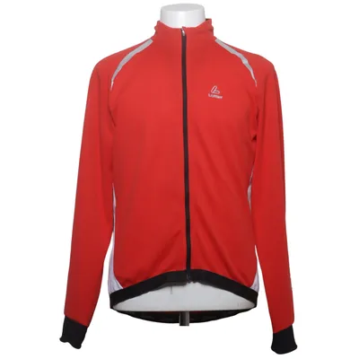 Veste de sport (Rouge, Blanc, Noir) de Löffler Coton, Polyester