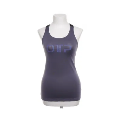Sport tanktop (Lila) van OTP Elastaan, Polyester