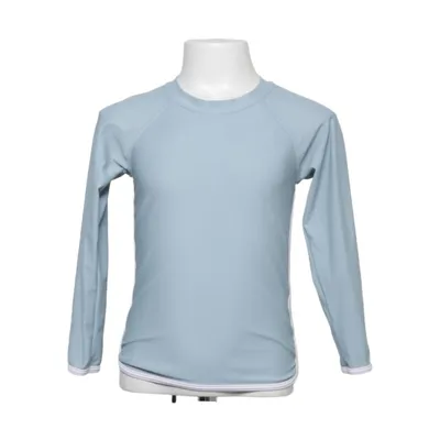 Zwemshirt (Blauw) van Liewood Elastaan, Gerecycled polyester