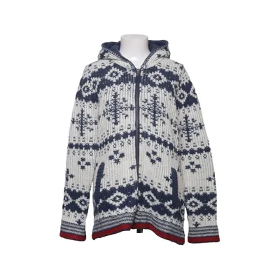 Cardigan (Blue, White, Red) from Gin Tonic Acrylic, Wool