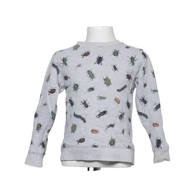 Sweatshirt (Grijs, Meerkleurig) van Nathalie Lété x H&M Katoen