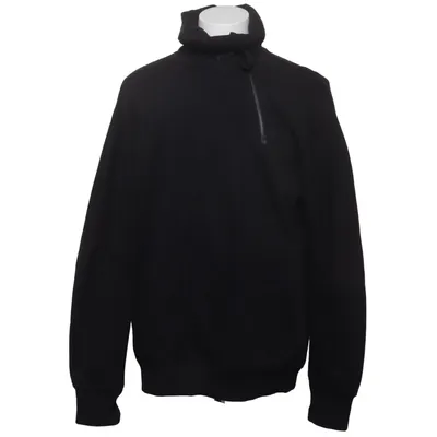 Hoodie (Black) from Maharishi Organic cotton